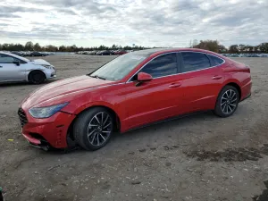 2021 HYUNDAI SONATA