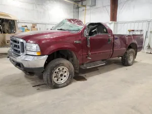 2004 FORD F250