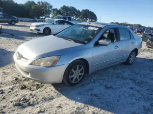 2004 HONDA ACCORD