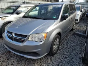 2014 DODGE CARAVAN