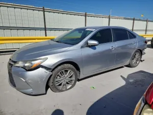 2017 TOYOTA CAMRY