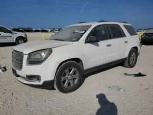 2014 GMC ACADIA