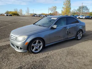 2010 MERCEDES-BENZ C-CLASS