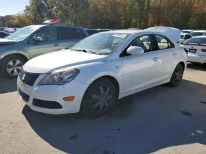 2010 SUZUKI KIZASHI