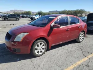 2007 NISSAN SENTRA