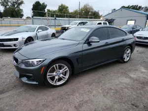 2018 BMW 4 SERIES