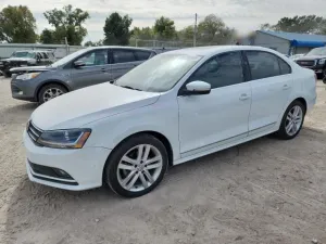 2017 VOLKSWAGEN JETTA