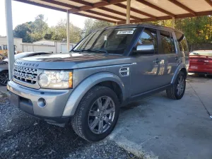 2012 LAND ROVER LR4
