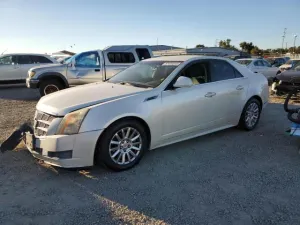 2010 CADILLAC CTS
