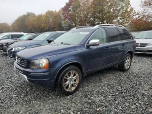 2013 VOLVO XC90