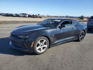 2017 CHEVROLET CAMARO