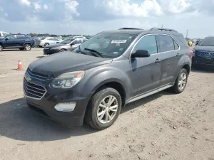 2016 CHEVROLET EQUINOX