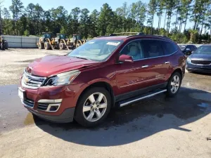 2016 CHEVROLET TRAVERSE