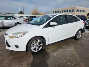 2014 FORD FOCUS