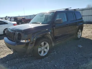 2017 JEEP PATRIOT