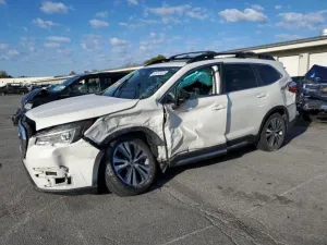 2019 SUBARU ASCENT