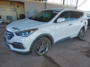 2018 HYUNDAI SANTA FE