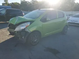 2014 CHEVROLET SPARK