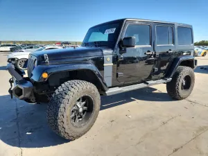 2016 JEEP WRANGLER