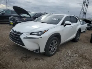 2015 LEXUS NX