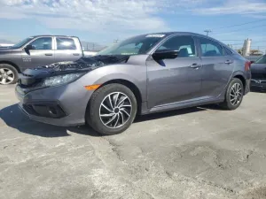 2020 HONDA CIVIC