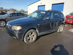 2006 BMW X3