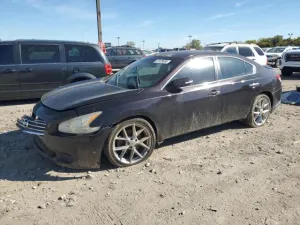 2010 NISSAN MAXIMA