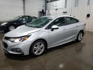 2017 CHEVROLET CRUZE