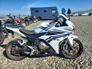 2016 HONDA CBR CYCLE