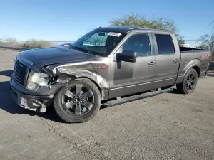 2012 FORD F-150