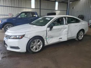 2015 CHEVROLET IMPALA