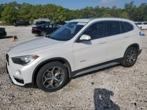 2018 BMW X1