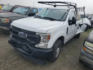 2022 FORD F250