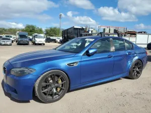 2014 BMW MOTORRAD M5