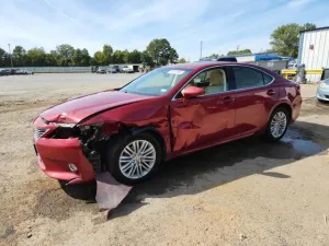 2013 LEXUS ES350
