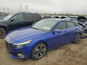 2023 HYUNDAI ELANTRA