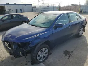 2009 TOYOTA CAMRY