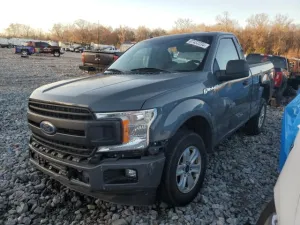 2018 FORD All Models