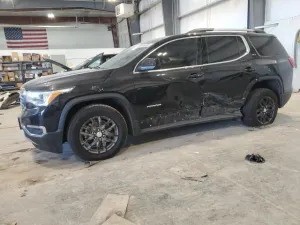 2018 GMC ACADIA
