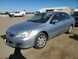 2007 HONDA ACCORD