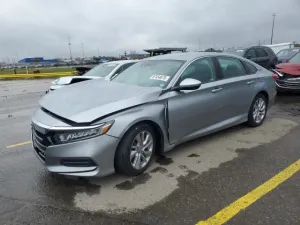 2020 HONDA ACCORD