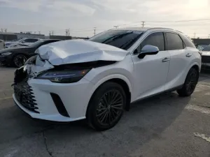 2024 LEXUS RX 350H BA