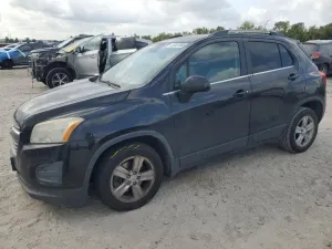 2015 CHEVROLET TRAX