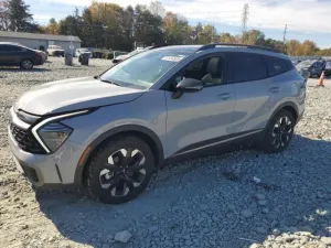 2024 KIA SPORTAGE X