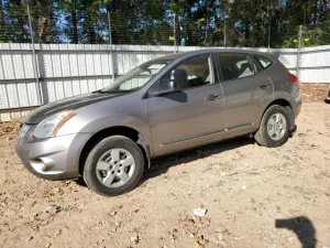 2013 NISSAN ROGUE