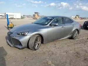 2017 LEXUS IS