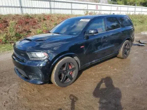 2018 DODGE DURANGO