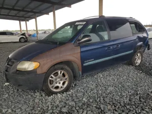 2001 DODGE CARAVAN