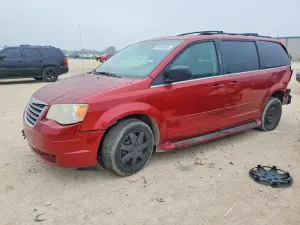 2010 CHRYSLER MINIVAN