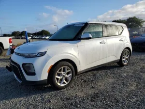 2020 KIA SOUL
